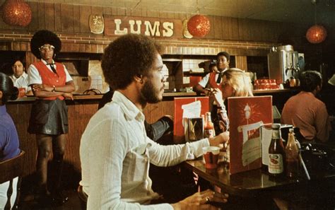 Lums Restaurant Nassau Bahamas 1970s Oldschoolcool