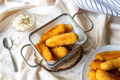 Croquetas De Papa