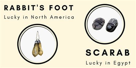 18 Surprising Good Luck” Charms From Around The World