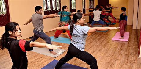 India Looks To Capitalize On Growing Popularity Of Yoga In The U S Business