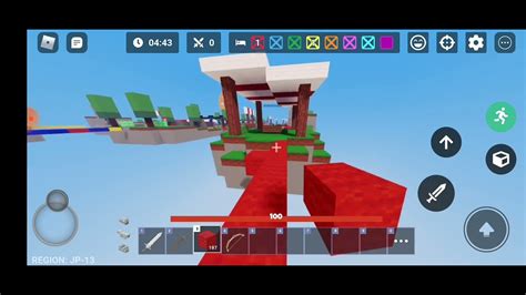 Bed Wars Gameplay Roblox Youtube