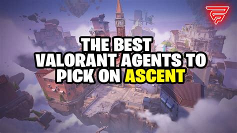 Who Are The Best Valorant Agents On Ascent? [All Roles] | Fragster