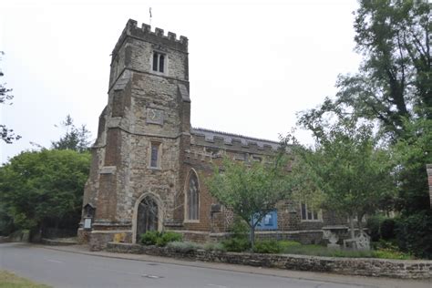 Church Of St Botolph Aspley Guise Central Bedfordshire