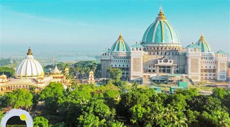 How to Go to ISKCON Mayapur from Kolkata - BengalChronicle