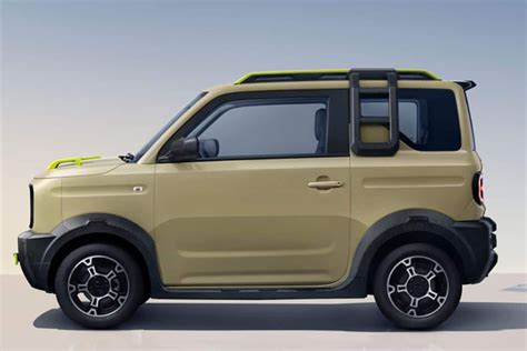 Tin xe hot Ô tô điện giá rẻ bằng nửa Kia Morning và Hyundai Grand i dễ khiến Honda SH ra rìa