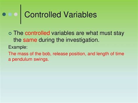 Motion And Variables Exploring Motion Ppt Download