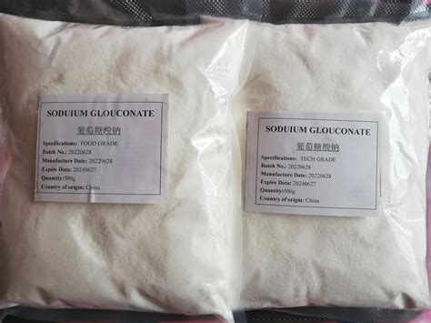 Buy Sodium Gluconate Textile Cas No From Bailin Group Co Ltd