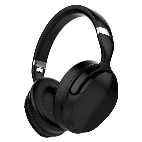 Volkanox Silenco Series Active Noise Cancelling Bluetooth Headphones