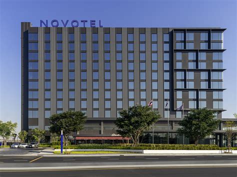 Novotel Bangkok Future Park Rangsit ALL