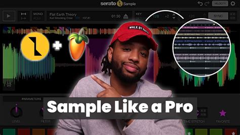 How To Sample Like A Pro With Serato Sample Fl Studio Youtube