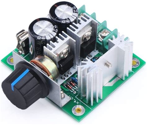 Khz Pwm Dc Drehzahlregler Motor V A Kontinuierliche Kaufen