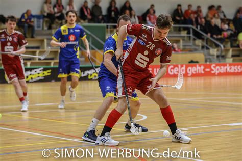 3 Auswärtsspiele inklusive Derby UHC Sparkasse Weißenfels e V