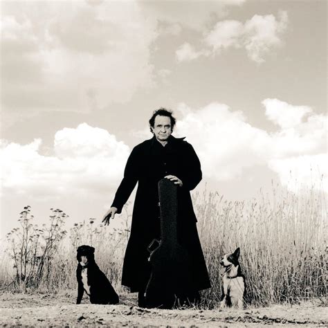 Johnny Cash's "Unearthed" Returns As Vinyl Box Set - Gothic Western