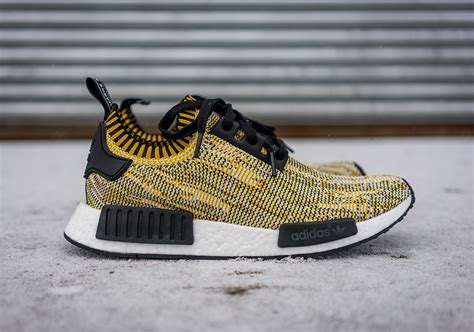 adidas NMD Yellow Black - Sneaker Bar Detroit