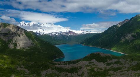 Lake Clark National Park And Preserve