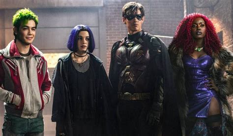 Titans The Complete First Season Razorfine Review