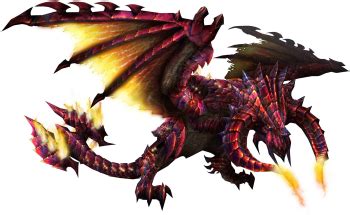 Monster Hunter Frontier Monsters / Characters - TV Tropes