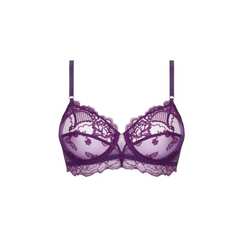 Underwired Bra Sublime En Dentelle ACH SI Caroline Lingerie Loungewear