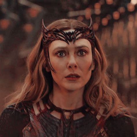 Wanda Maximoff Icon Scarlet Witch Marvel Scarlett Witch Scarlet Witch