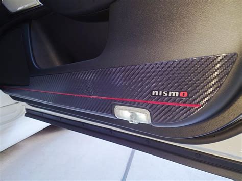 Nismo ドアインナープロテクター のパーツレビュー スカイラインゆぅ＠多摩 みんカラ