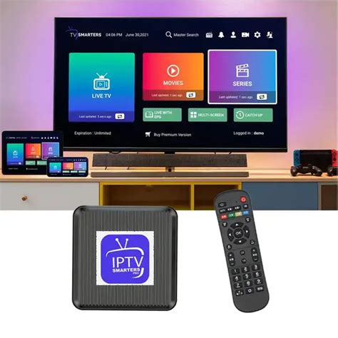 4k Hd Media Player18 Free Test Subscription Box For Ip Tv M3u Reseller