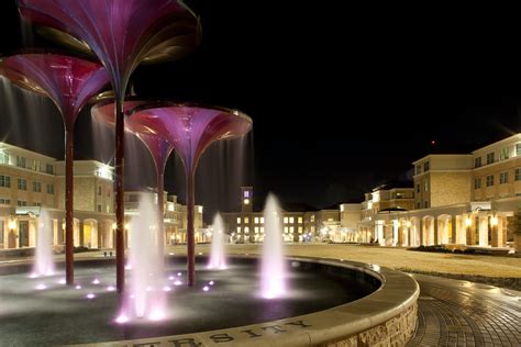 Texas Christian University Campus Commons by KSQ Architects, PC - Architizer