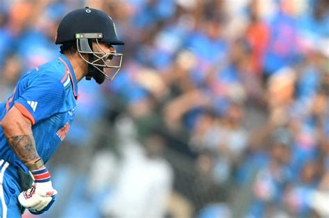 Kohli Scores Record 50th One Day International Hundred The Mercury