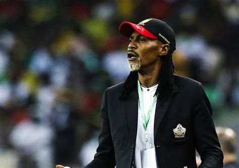 Coupe du monde 2022 Rigobert Song exprime sa déception aprés la