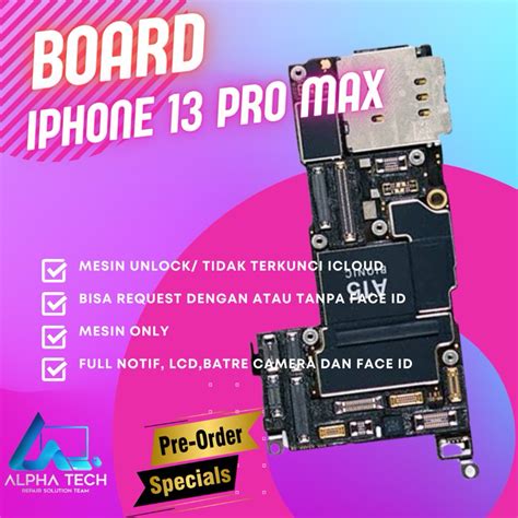 Jual Mesin Iphone 13 Promax 128gb Normal Siap Pakai Shopee Indonesia