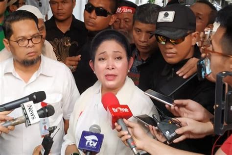 Prabowo Resmi Lantik Titiek Suharto Dan Iwan Bule Jadi Wakil Ketua