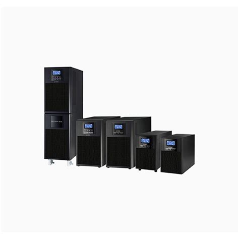 Bộ nguồn cấp điện liên tục PROLiNK PRO910 ES 10KVA Online UPS