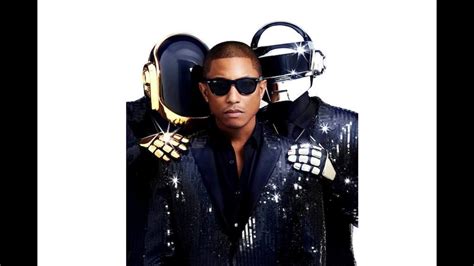 Daft Punk Feat Pharrell Williams Get Lucky Superfunk Remix Youtube