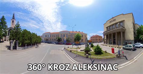 Aleksinac 360 Vr Digitalna Agencija Za Webdizajn I 360 Marketing