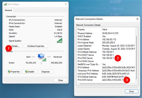 What Is My Dns How To Find Your Dns Servers In Windows 7 Ways