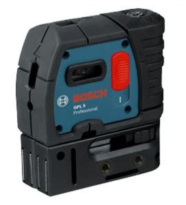 Bosch Gpl Self Leveling Point Alignment Laser