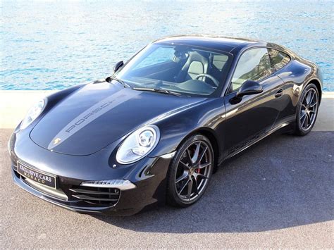 Porsche 911 TYPE 991 CARRERA S PDK 400 CV MONACO Occasion Monaco