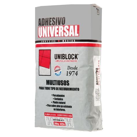 Adhesivo Universal Gris Kg The Home Depot M Xico