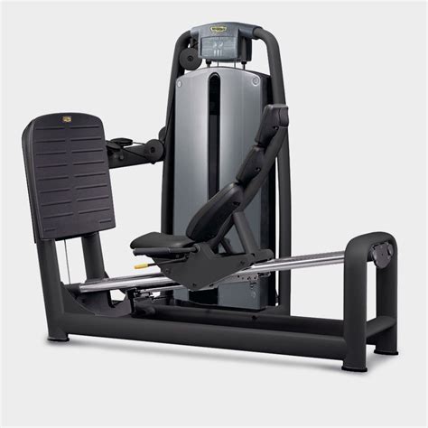 Leg Press Med Selection Colore Nero Technogym Selection Med Usato