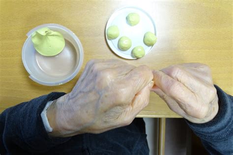 Terapia Ocupacional En Residencia Mayores Lugo Grupo Albertia