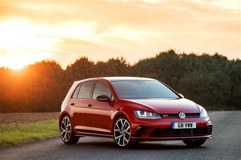 Volkswagen Golf Gti Clubsport Edition Uk Spec Typ G Cars