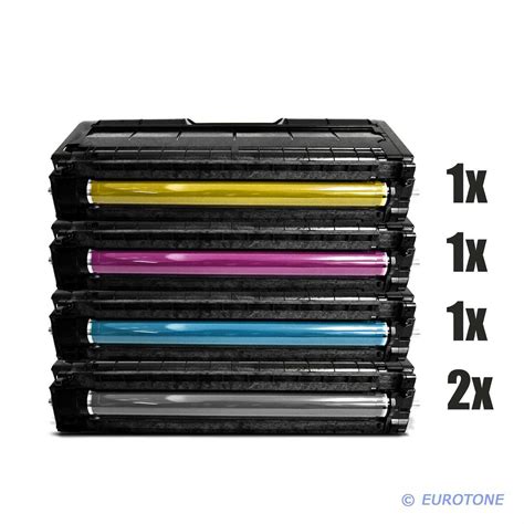 4 5x Toner For Ricoh Spc 210 220 222 231 232 240 242 250 252 310 312