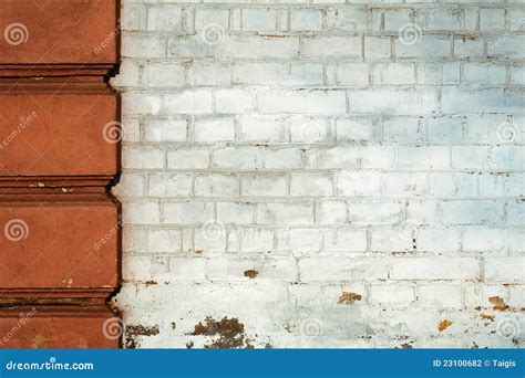 Vieja Textura De La Pared Del Cemento Foto De Archivo Imagen De