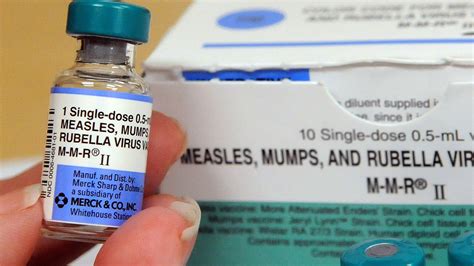 Cdc New Measles Cases Have Surpassed U S Record Set In 1994 Npr