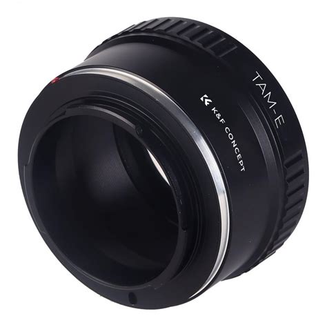 K F Concept M Tamron Adaptall Ii Lenses To Sony E Lens Mount