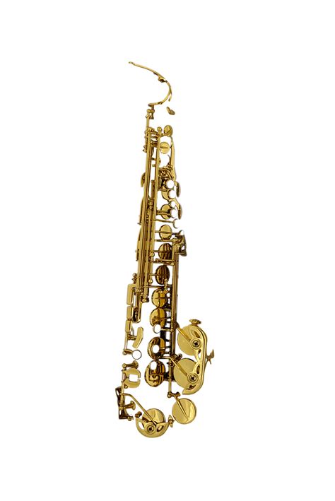 Alto Saxophone Builder Hanson Saxophones