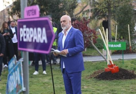 Prestigjozja The Geopolitics Edi Rama Akordon Buxhetin E Fushat S