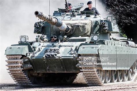 Centurion Tank Photos And Premium High Res Pictures Getty Images