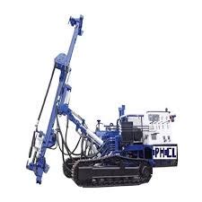 Hydraulic Automatic Drilling Rigs Feature High Performance High