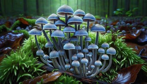 Ultimate Guide To Psilocybe Cyanescens Wavy Caps Psyched Nation