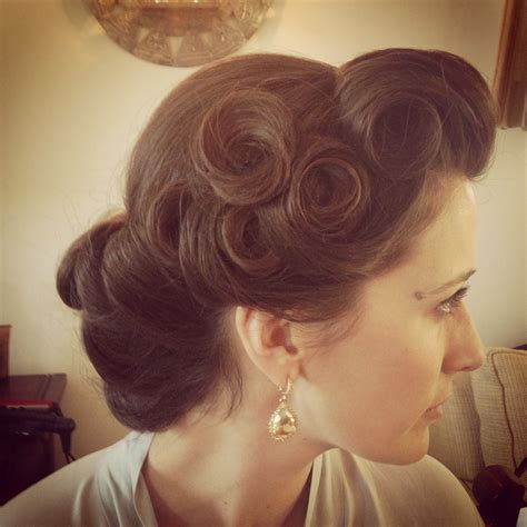 20 Peinados Retro Que Te Encantarán Vintage Hairstyles Retro